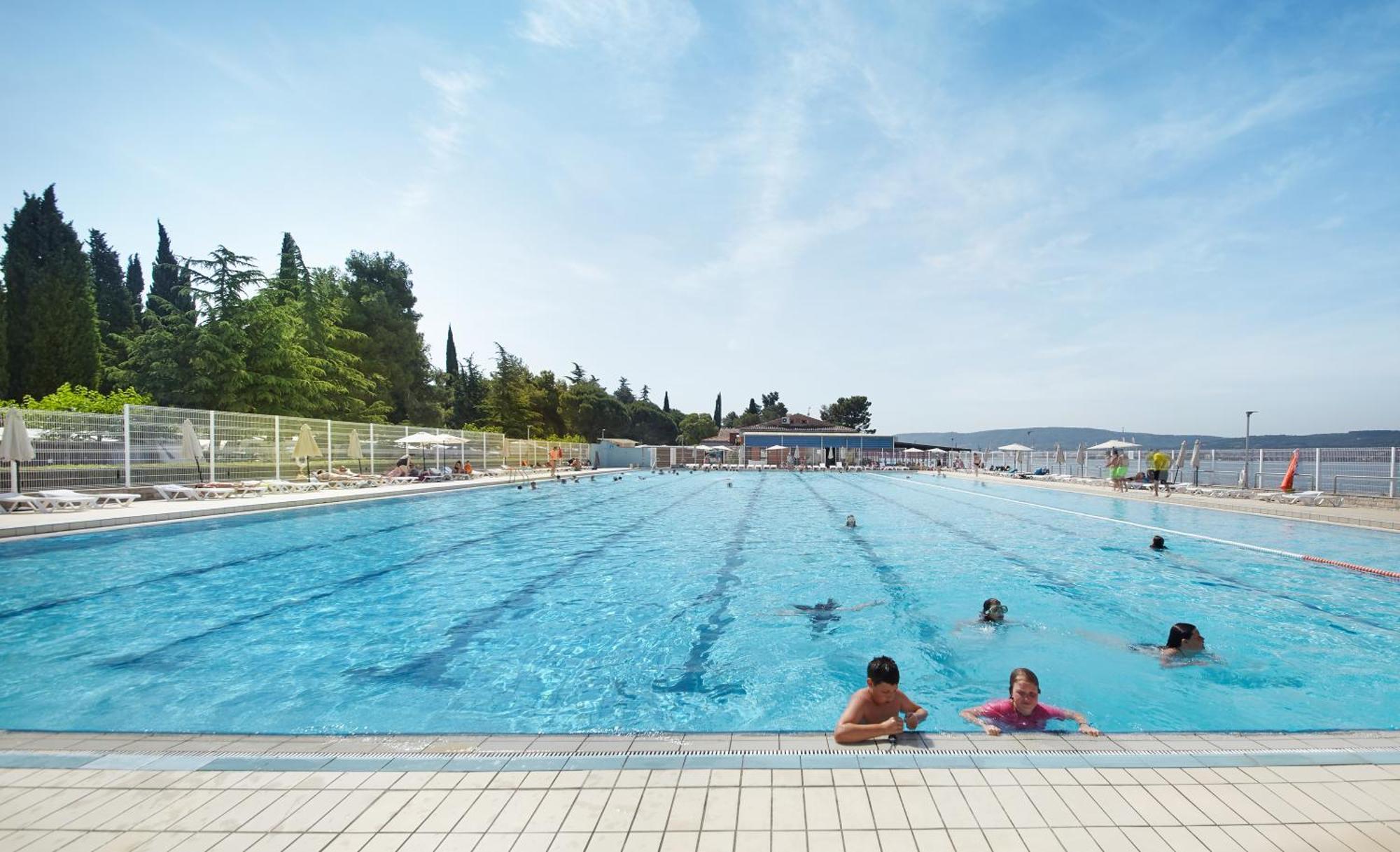 Camping Adria Ankaran - Pitches 외부 사진