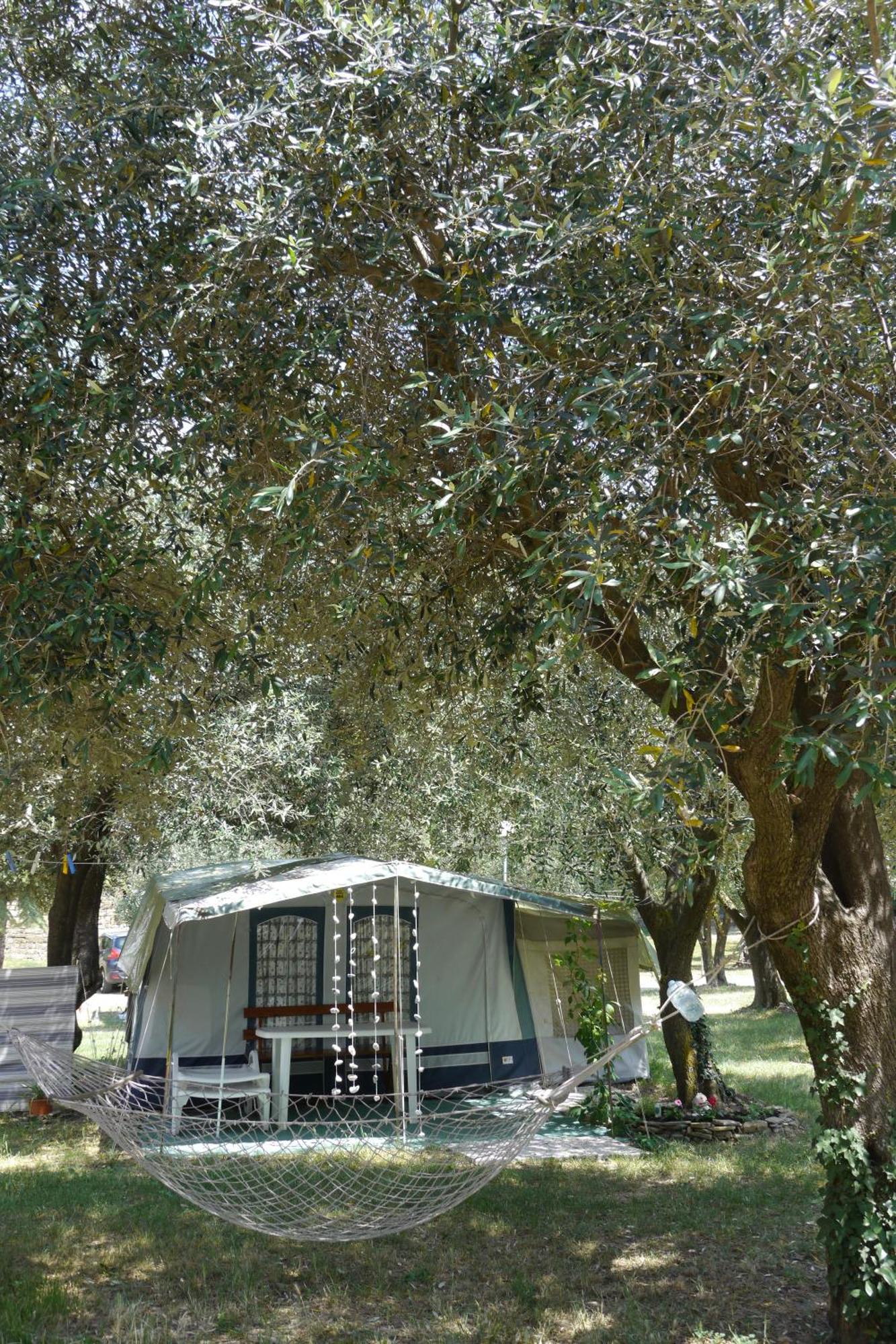 Camping Adria Ankaran - Pitches 외부 사진